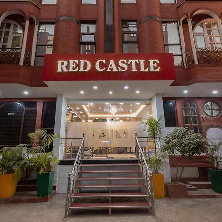 Hotel Red Castle - Karol Bagh - Where Luxury Meets Comfort Нью-Дели Экстерьер фото